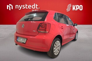 Volkswagen Polo vaihtoauto