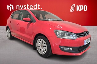 Volkswagen Polo vaihtoauto