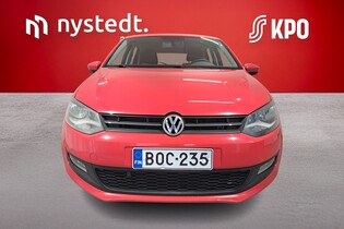 Volkswagen Polo vaihtoauto