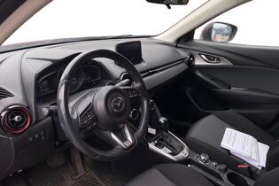 Mazda CX-3 vaihtoauto