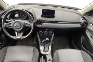 Mazda CX-3 vaihtoauto