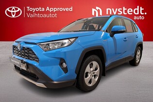 Toyota RAV4 vaihtoauto