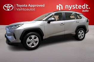 Toyota RAV4 vaihtoauto
