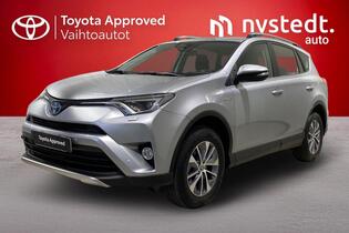 Toyota RAV4 vaihtoauto