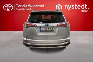 Toyota RAV4 vaihtoauto
