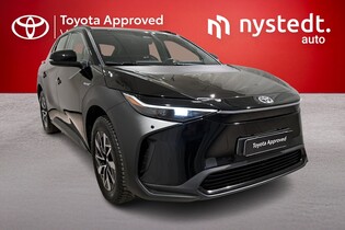 Toyota bZ4X vaihtoauto