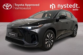 Toyota bZ4X vaihtoauto
