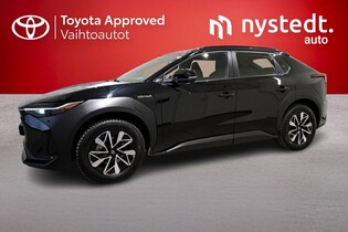 Toyota bZ4X vaihtoauto