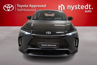 Toyota bZ4X vaihtoauto