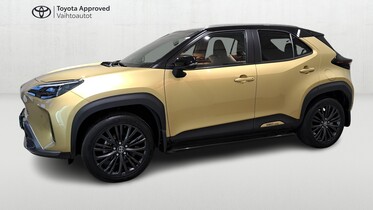 Toyota Yaris Cross vaihtoauto