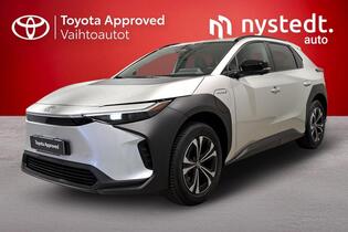 Toyota bZ4X vaihtoauto
