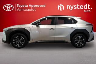 Toyota bZ4X vaihtoauto