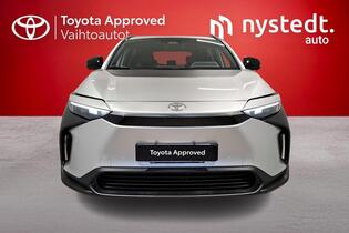 Toyota bZ4X vaihtoauto
