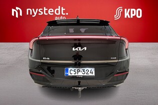 Kia EV6 vaihtoauto