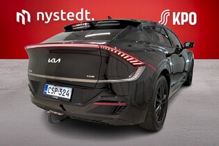 Kia EV6 vaihtoauto