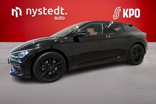 Kia EV6 vaihtoauto
