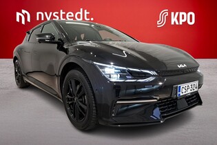 Kia EV6 vaihtoauto