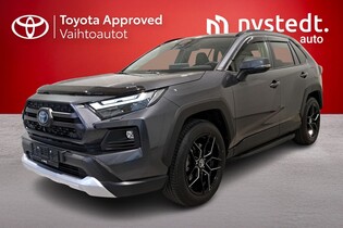 Toyota RAV4 vaihtoauto