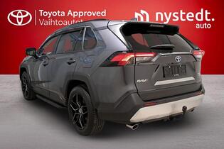 Toyota RAV4 vaihtoauto