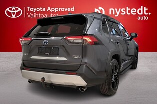 Toyota RAV4 vaihtoauto