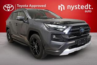 Toyota RAV4 vaihtoauto