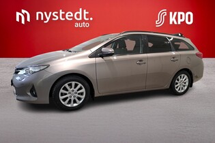 Toyota Auris vaihtoauto