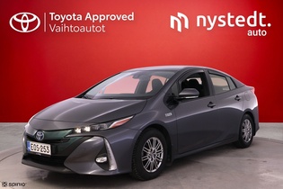 Toyota Prius Plug-in vaihtoauto