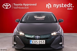 Toyota Prius Plug-in vaihtoauto
