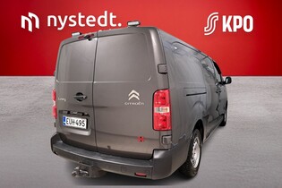 Citroën Jumpy vaihtoauto