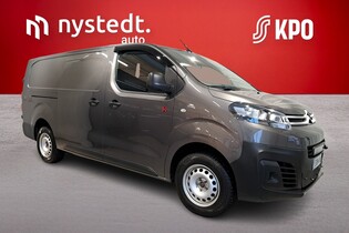 Citroën Jumpy vaihtoauto