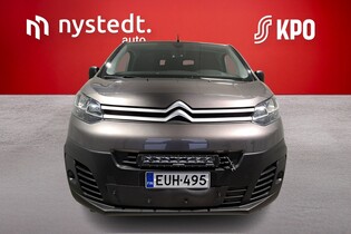Citroën Jumpy vaihtoauto