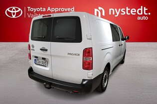 Toyota Proace vaihtoauto