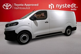Toyota Proace vaihtoauto