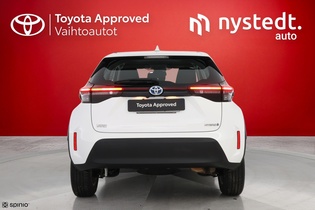 Toyota Yaris Cross vaihtoauto