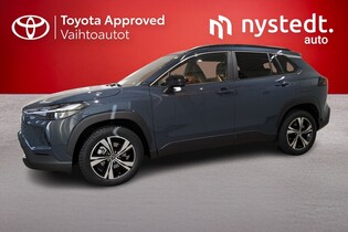 Toyota Corolla Cross vaihtoauto