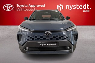 Toyota Corolla Cross vaihtoauto