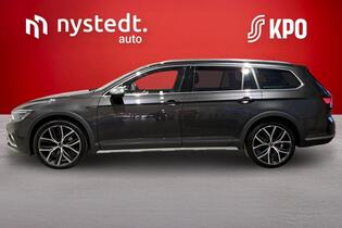 Volkswagen Passat vaihtoauto