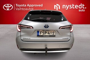 Toyota Corolla vaihtoauto