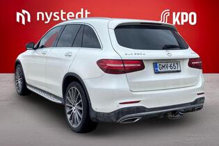 Mercedes-Benz GLC vaihtoauto
