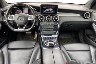 Mercedes-Benz GLC vaihtoauto