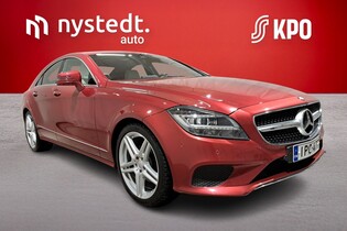 Mercedes-Benz CLS vaihtoauto