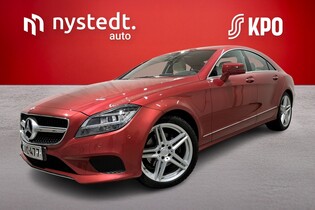 Mercedes-Benz CLS vaihtoauto