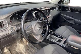 Kia Sorento vaihtoauto