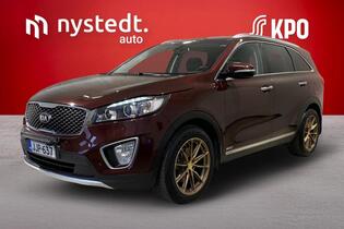 Kia Sorento vaihtoauto