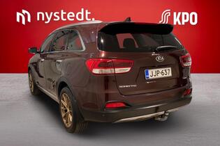 Kia Sorento vaihtoauto