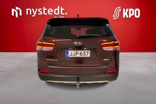 Kia Sorento vaihtoauto