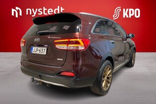 Kia Sorento vaihtoauto