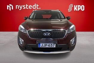 Kia Sorento vaihtoauto