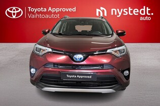 Toyota RAV4 vaihtoauto