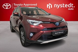 Toyota RAV4 vaihtoauto